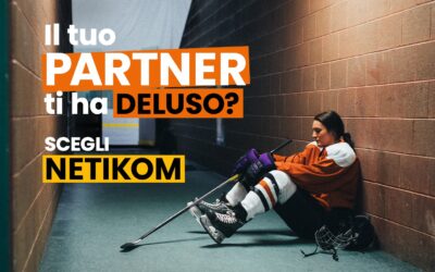 La nuova campagna di Netikom è online! 